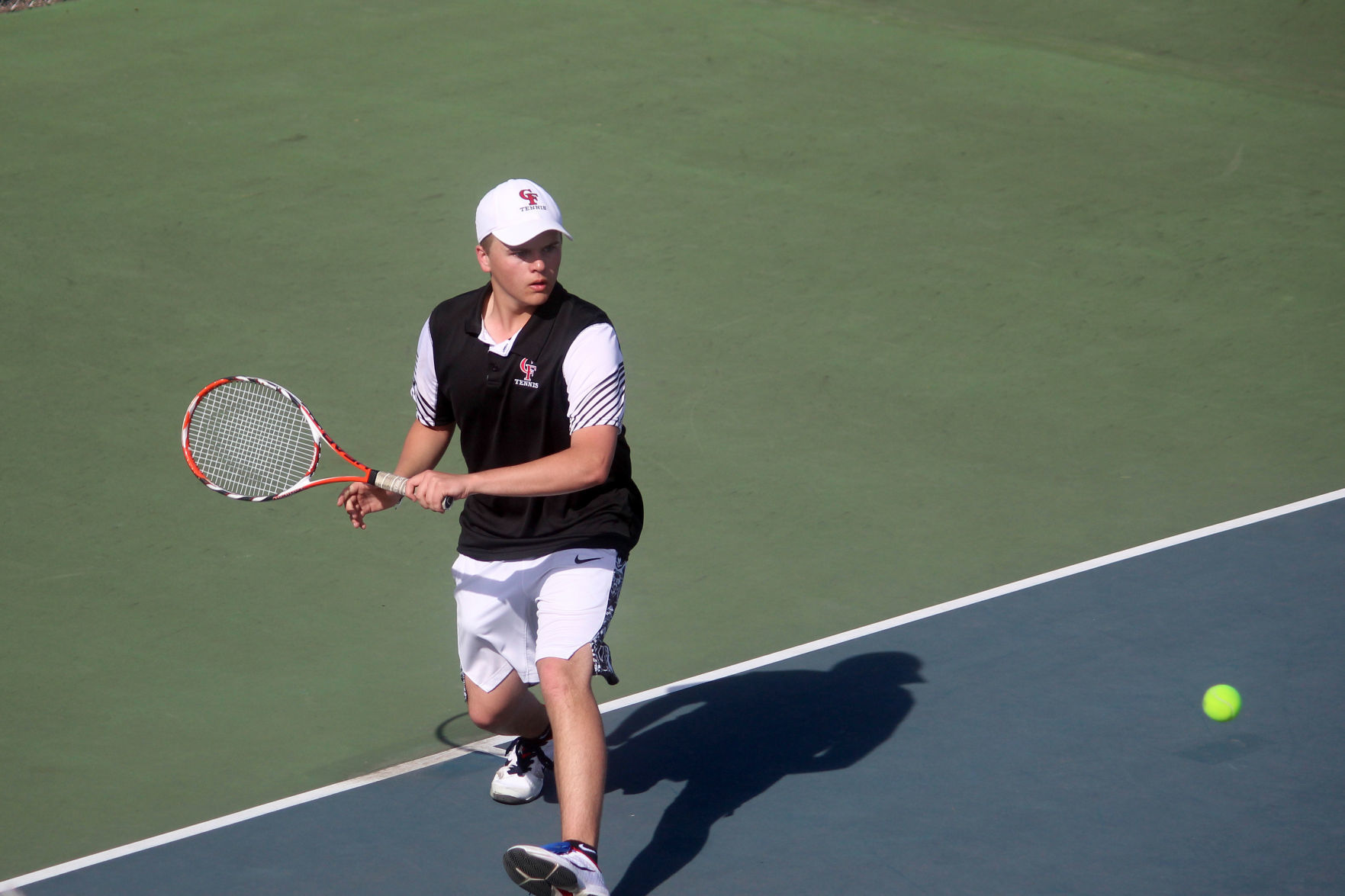 Menomonie at Chi-Hi boys tennis 5-7-19